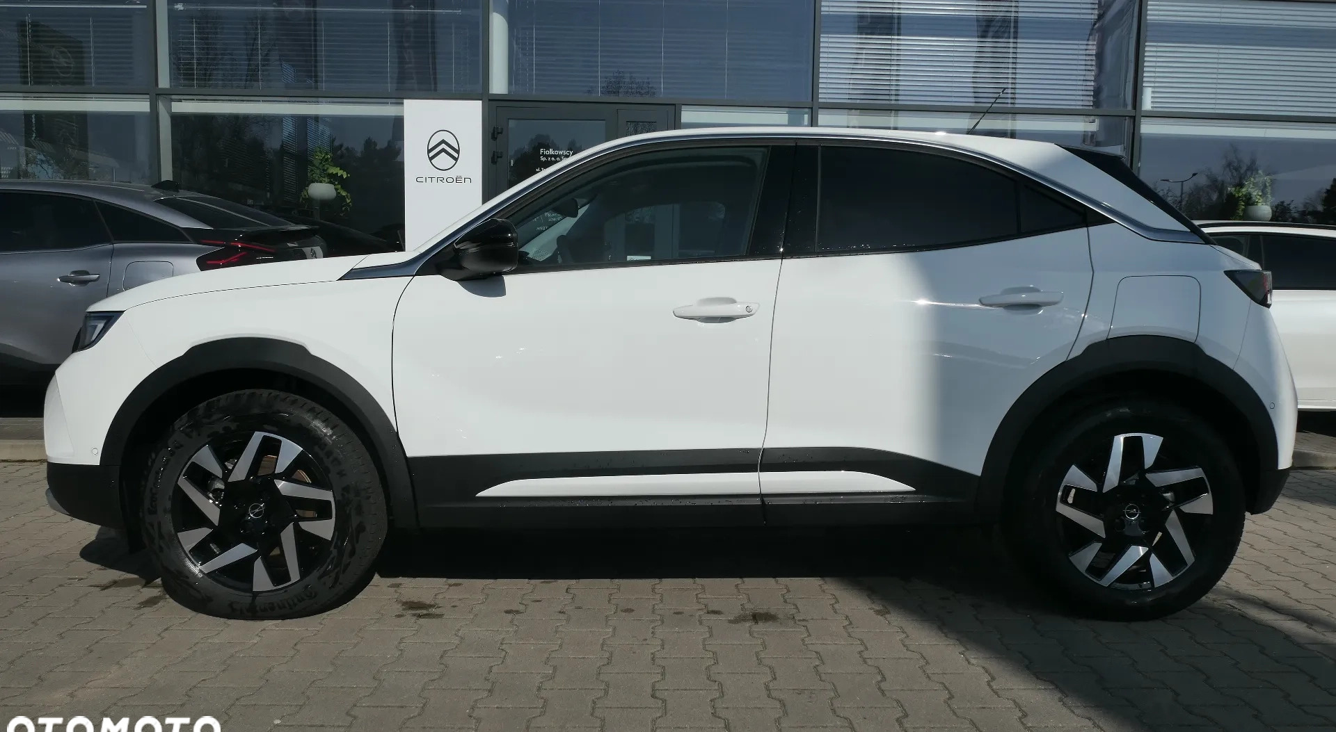 Opel Mokka cena 122900 przebieg: 2, rok produkcji 2023 z Mirsk małe 106